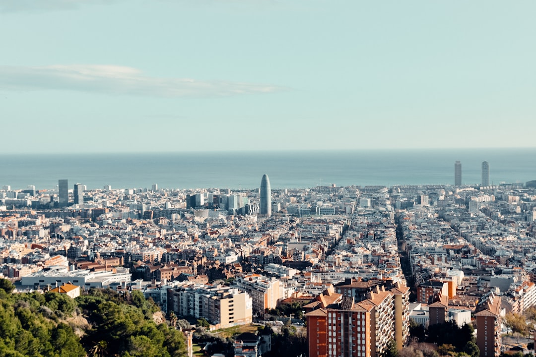 aerial view of city buildings during daytime — Spain Digital Nomad Visa: The Complete 2026 Guide