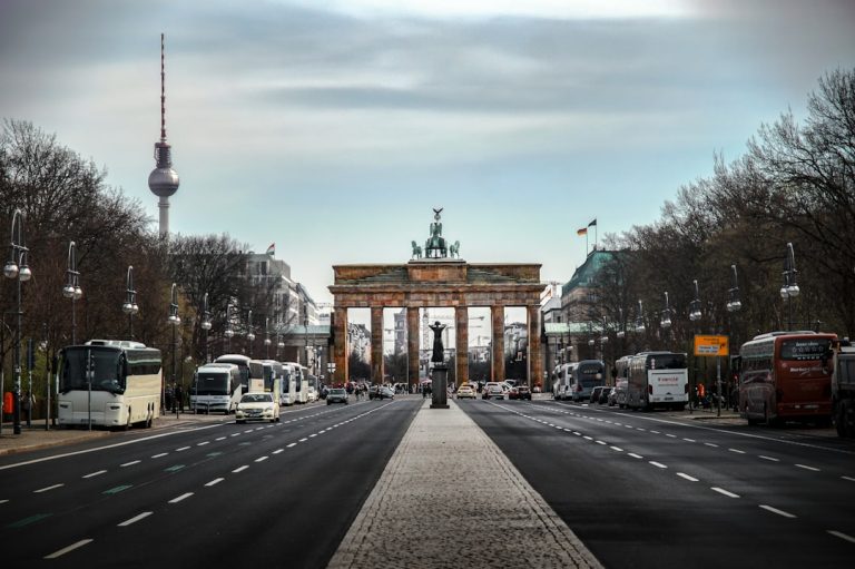 The brandenburg gate, berlin — mexico digital nomad visa