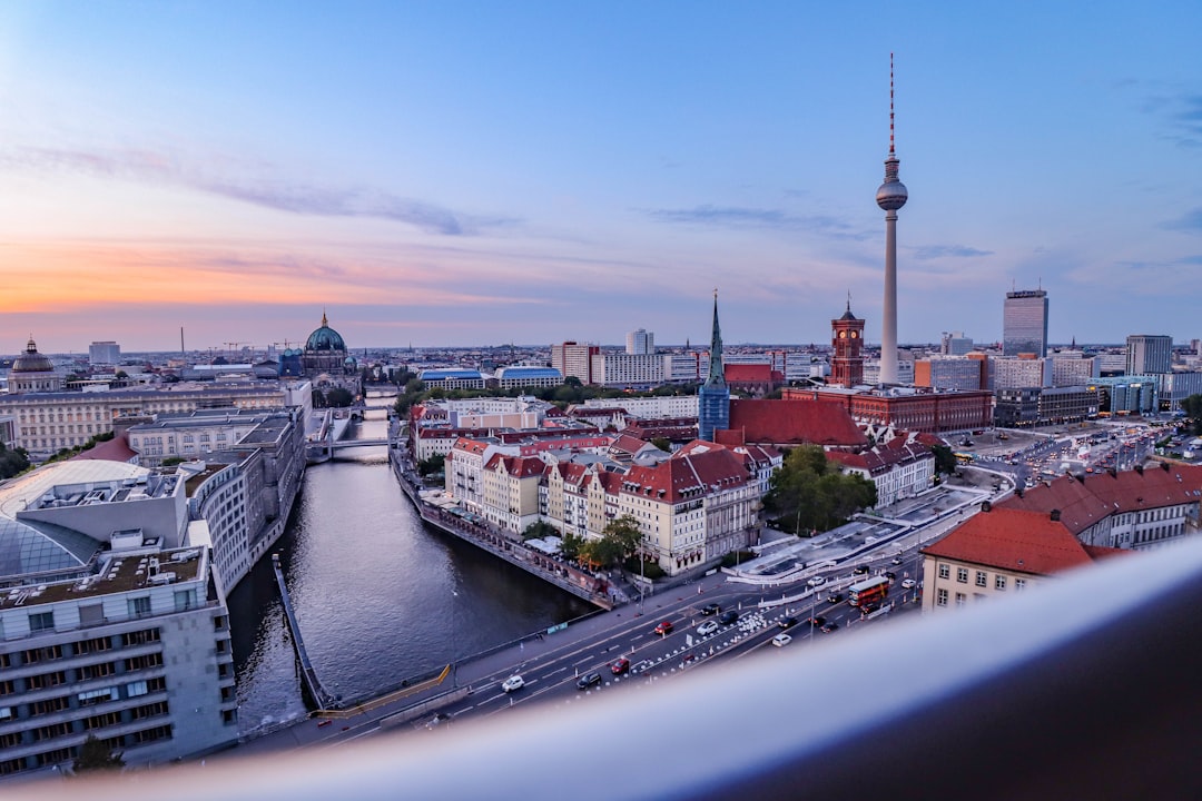 city skyline under blue sky during daytime — Germany Digital Nomad Visa: What You Need to Know