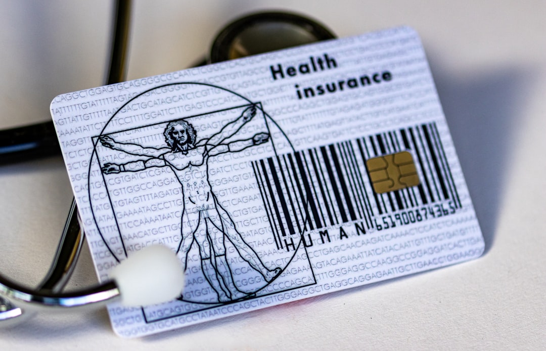 a health card and a stethoscope — Digital Nomad Health Insurance: What Actually Works in 2026