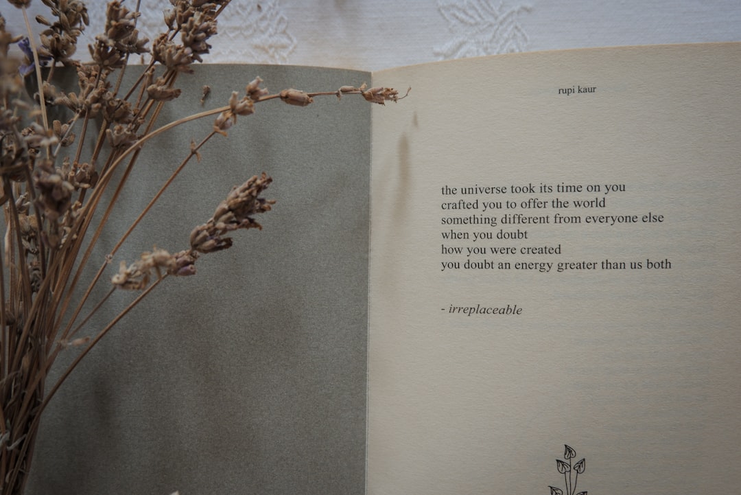 A book opened to a page with a plant in it — 300+ Gratitude Journal Prompts (Plus a Free Printable PDF)