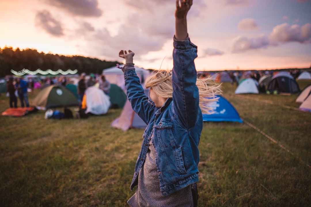 Young and Wild in Positivus Festival — The Ultimate Festival Packing List