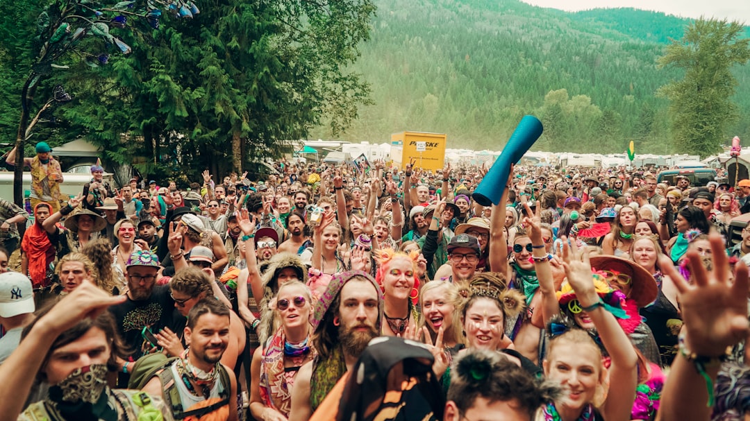 Shambhala Music Festival 2019, Day 1 Crowd — The Ultimate Festival Packing List